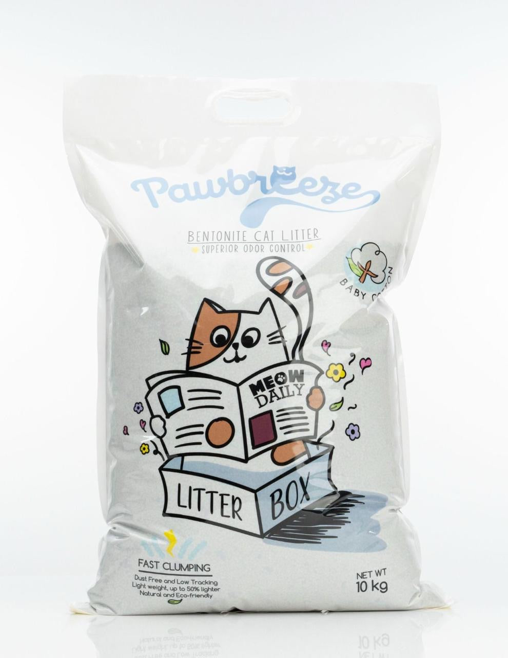 PAWBREEZE  ODOR COTTON
